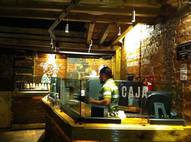 Churreria General de la Republica